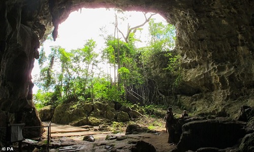 Maalum Cave